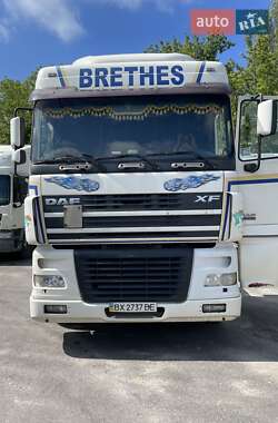 DAF XF 95 2006