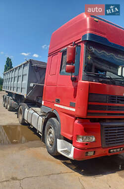 DAF XF 95 2002