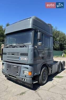 DAF XF 95  2001