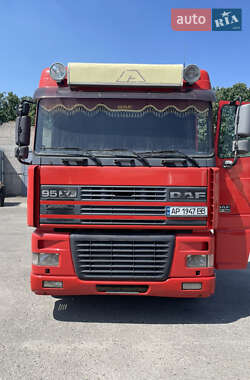 DAF XF 95  2000