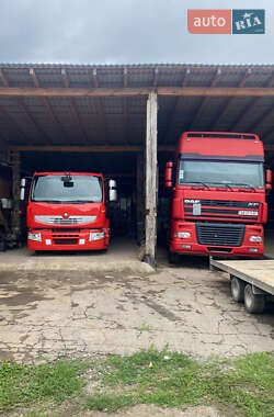 DAF XF 95  2006