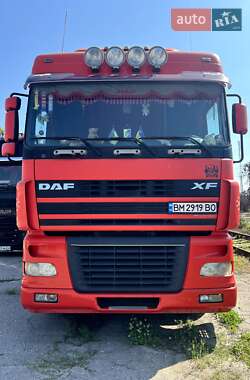 DAF XF 95  2004