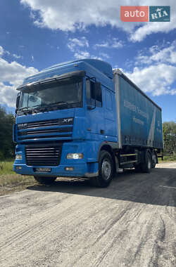 DAF XF 95 BDF 2004