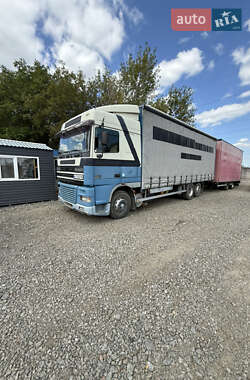 DAF XF 95  2002
