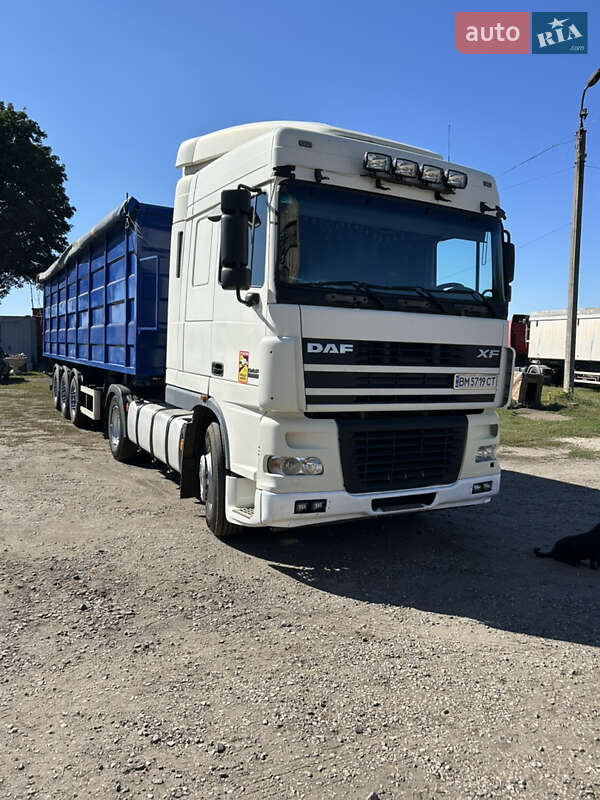 DAF XF 95