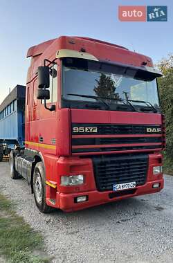 DAF XF 95  2001