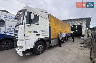 DAF XF 95 Linuvec 2002