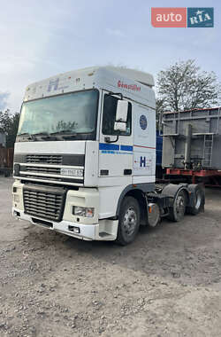 DAF XF 95  2000
