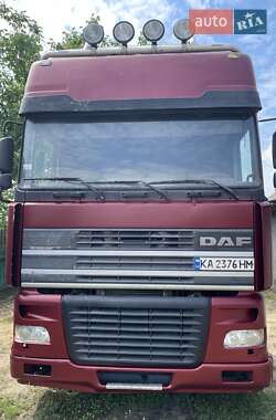 DAF XF 95 1999
