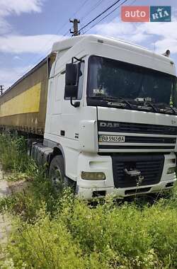 DAF XF 95  2005