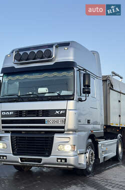 DAF XF 95  2006
