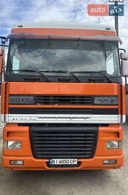 DAF XF 95  2001
