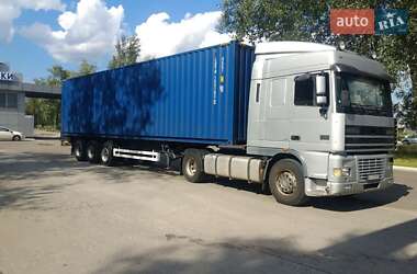 DAF XF 95 2001