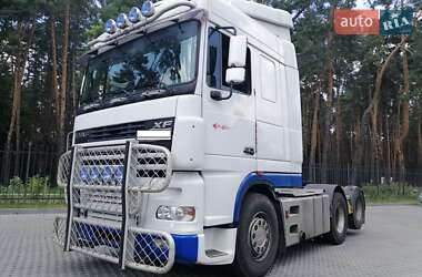 DAF XF 95 Daf tuning 2006