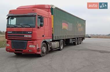 DAF XF 95 xf95 2006
