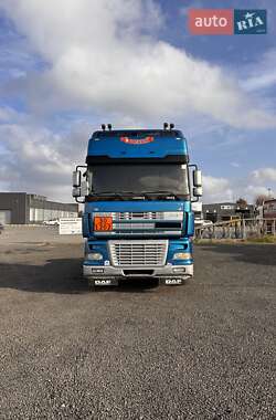 DAF XF 95 530 2004