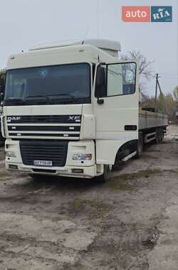 DAF XF 95  2003