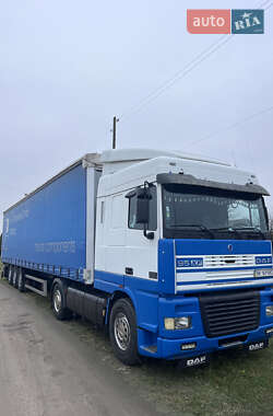DAF XF 95  2000