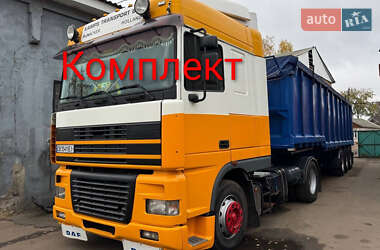 DAF XF 95  2001