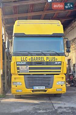 DAF XF 95  2003