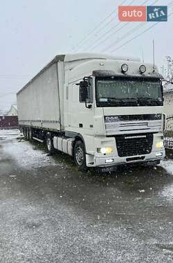 DAF XF 95 2006