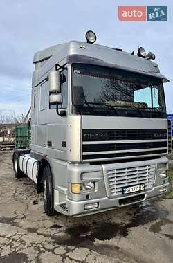 DAF XF 95  2001