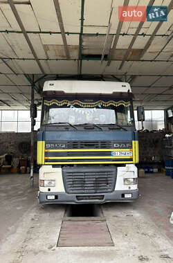 DAF XF 95 380 2002