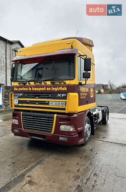 DAF XF 95 2005