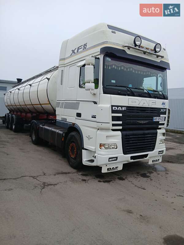 DAF XF 95