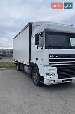 DAF XF 95  2002