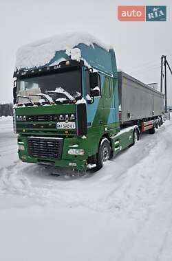 DAF XF 95  2002