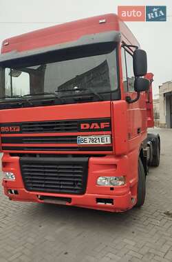 DAF XF 95  2000