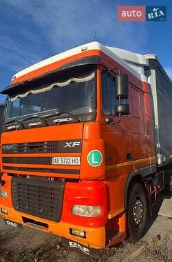DAF XF 95 XF 95.430 2006