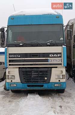 DAF XF 95 2000