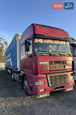 DAF XF 95  2005