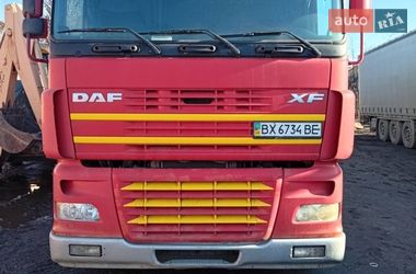 DAF XF 95  2006