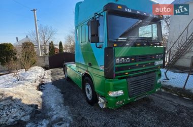 DAF XF 95  2002