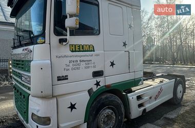 DAF XF 95  2004