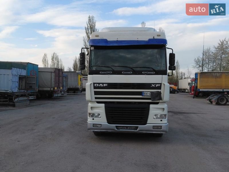DAF XF 95