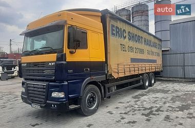 DAF XF 95  2004
