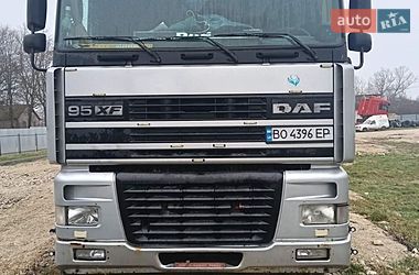 DAF XF 95  2000