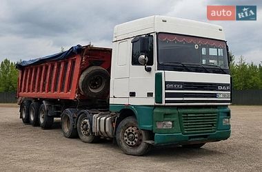 DAF XF 95  2001