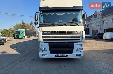 DAF XF 95  2004