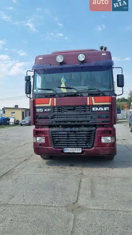 DAF XF 95 1998
