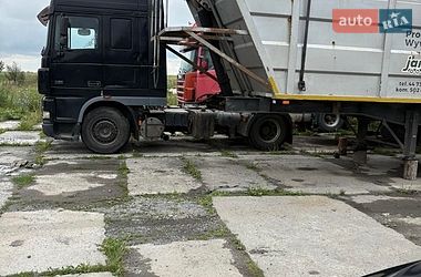 Тягач DAF XF 95 2006 в Шепетовке