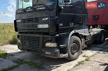 Тягач DAF XF 95 2006 в Шепетовке