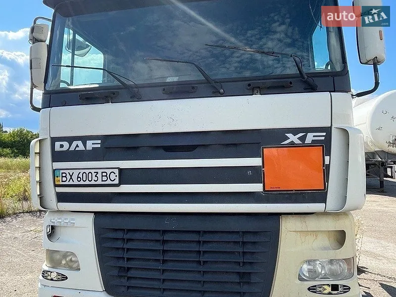 DAF XF 95 2000