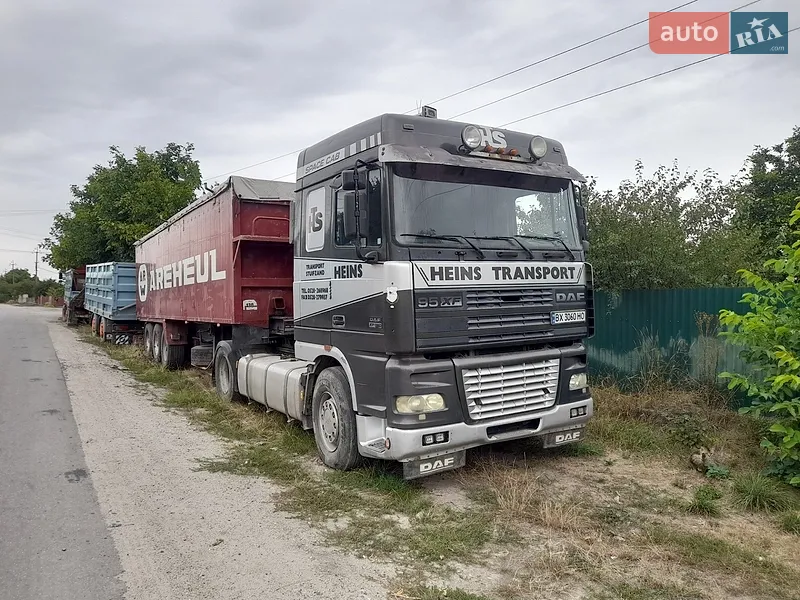 DAF XF 95 1999