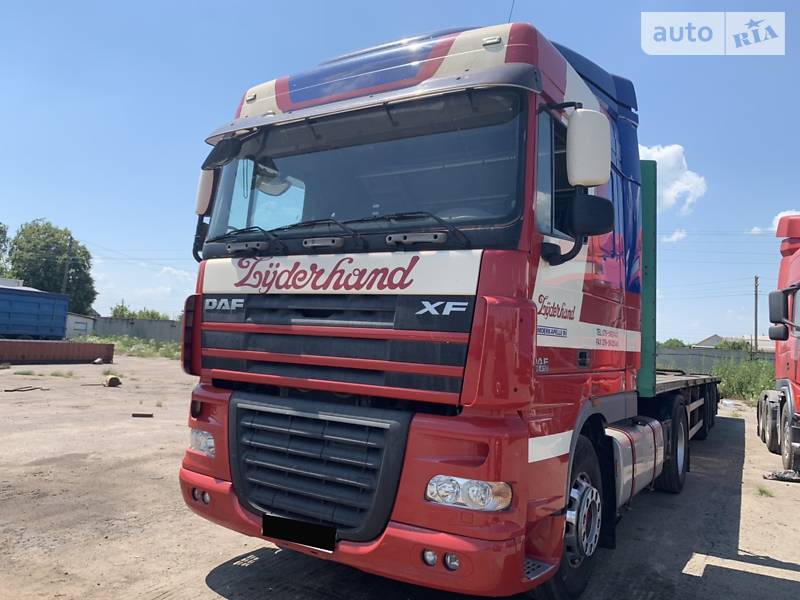 DAF XF