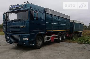 DAF XF ХF95/480 2002